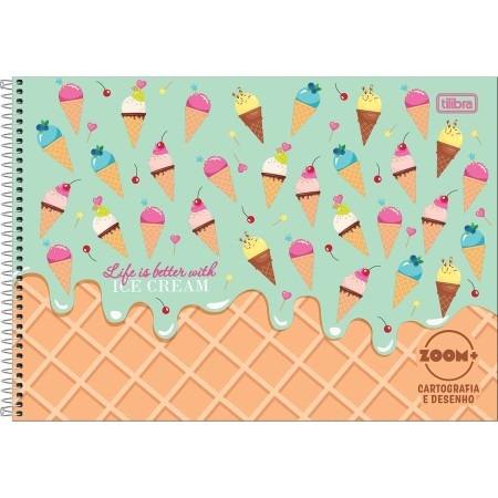 CADERNO CARTOGRAFIA ZOOM FEM